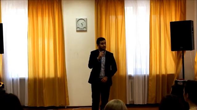Зачет по предмету "Иностранный язык в эстрадном джазовом пении"