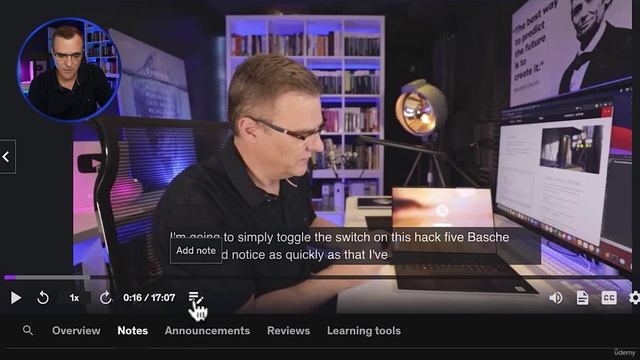 03. Udemy tips and tricks