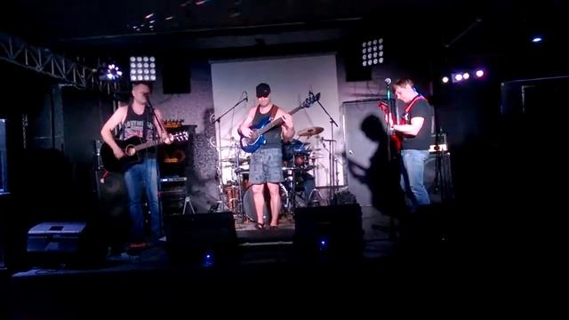 SANCTUM  -  Киты | rehearsal set |