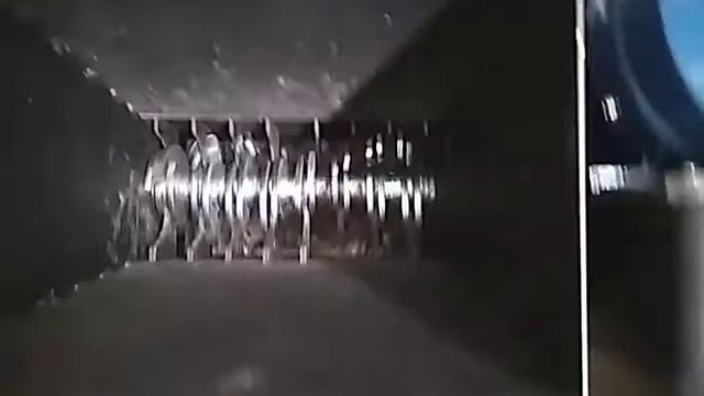 дробилка, измельчитель для коры сосны