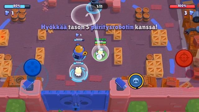 Brawl stars