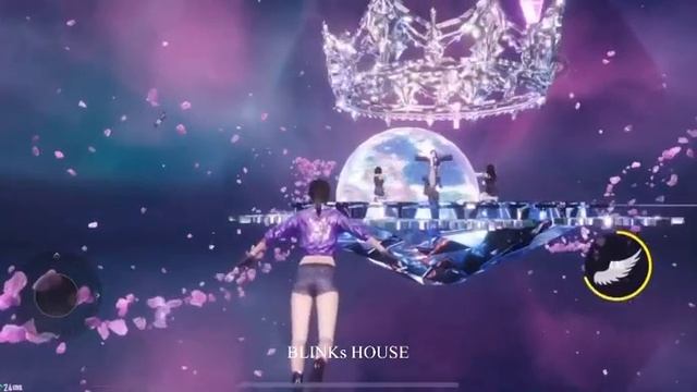 BLACKPINK - ‘READY FOR LOVE’ ОФИЦИАЛЬНЫЙ ВЫПУСК + ХОРЕОГРАФИЯ [THE VIRTUAL] PUBG MOBILE