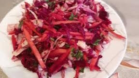 Простой, полезный и быстрый салат из доступных ингредиентов👍👌😋#салат#быстрые#простые #рецепты#rec