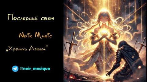 ПОСЛЕДНИЙ СВЕТ//NOIR MUSIC//ХРОНИКИ АЭТЕРА