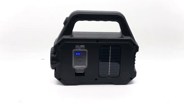 Фонарь ручной аккумулятор емкостью 1200 мАч, мощность 5Вт STC-1000669 (3409726)