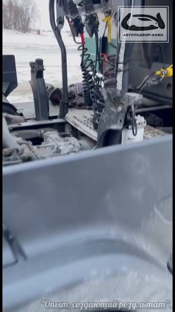 Выездная диагностика при поломке💯Сломалась Scania на трассе "Челны-Ижевск"🧐  #автоподбор #поломка