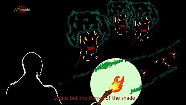 «Непокоренный» — мультфильм Михаила Аржанникова, г. Барнаул