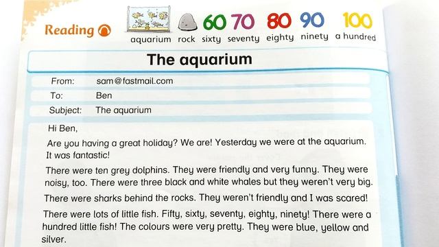 English World 2 - Unit 9 Pupil's Book