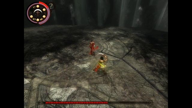 Prince of Persia: Warrior Within - Kaileena (Принц Персии: Схватка с Судьбой - Битва с Кайлиной)
