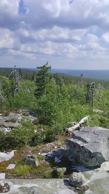 Карелия, г. Воттоваара