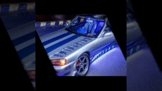 Nissan Skyline