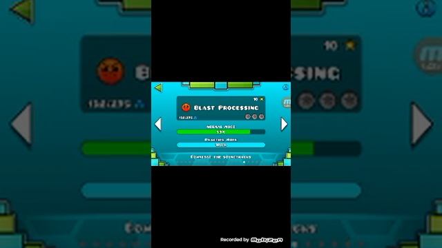 GEOMETRY DASH 2.11