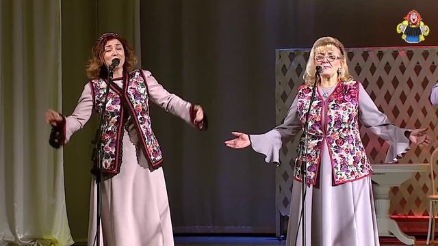 РЕАЛЬНО "ЖГУТ"! Ансамбль" Ветка Сирени" с песней "Ай вы цыгане !", в гостях у "Митрофановны".