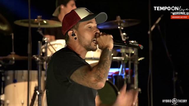 HYBRID THEORY - WITH YOU LIVE @ TEATRO TEMPO 2020 (Linkin Park Tribute Band)