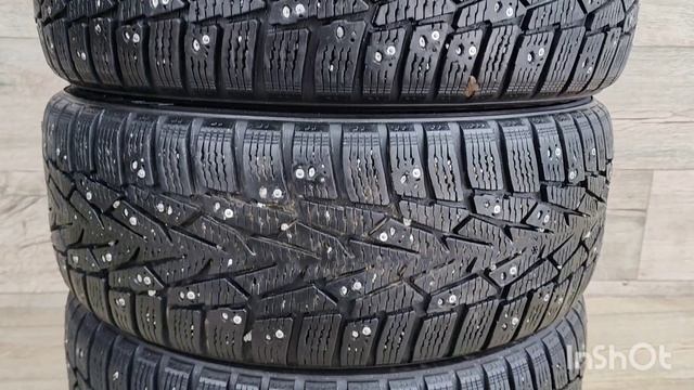 195/50/15, Hakkapeliitta 7, 4 шт