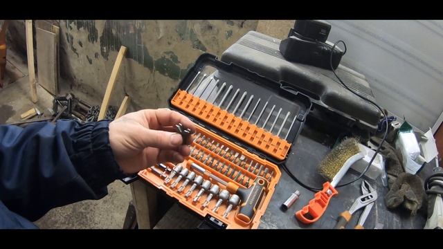 ✅Раздал все машиныпустой гаражновый инструмент из Castorama