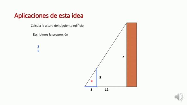 Teorema de Tales