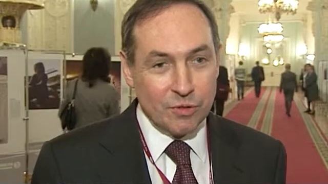 Русский язык объединил мир