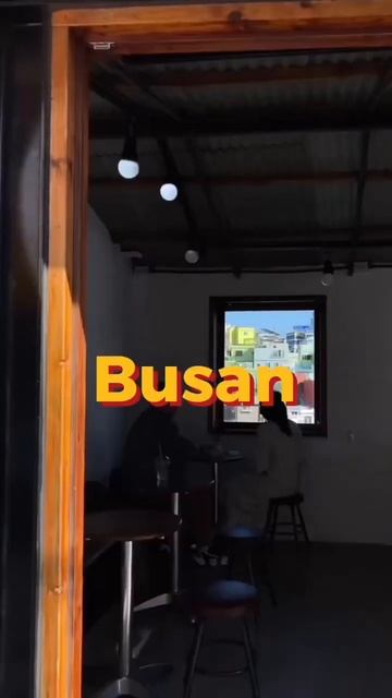 Busan, Korea 🤩