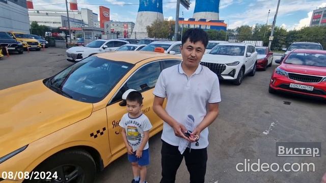 Еще один водитель выкупил свой автомобиль!