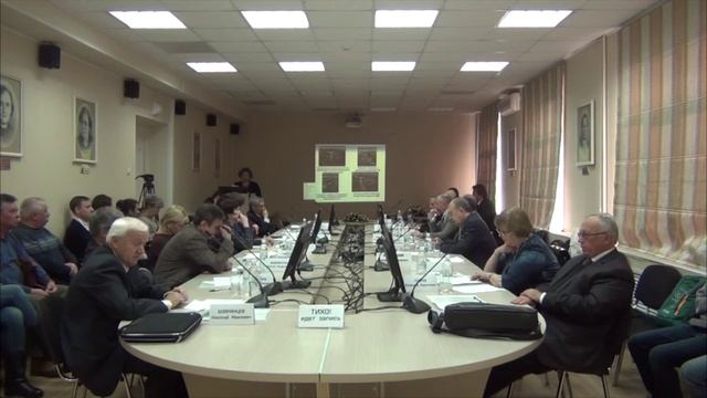 Защита диссертации. Каминский М.Н. 29.12.2018