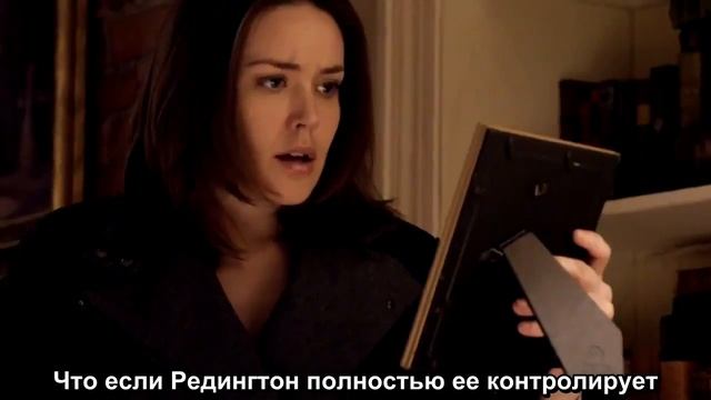Черный список ( The Blacklist ) - 2 сезон 19 серия RUS SUB (Промо)