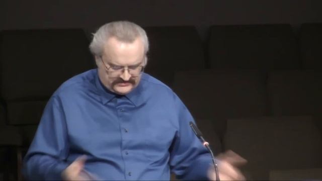 03.28.2019 - Валентин Филин - (Разбор Слова 1 Кор 7:25)