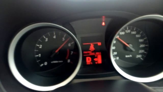 Proton Inspira 2.0 0-100 acceleration