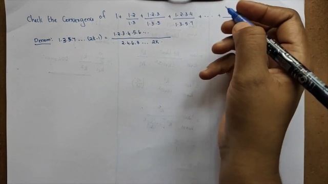 Ratio Test More Problems |Sequence and Series Module 4|MAT101|S1 |KTU Maths Part 12