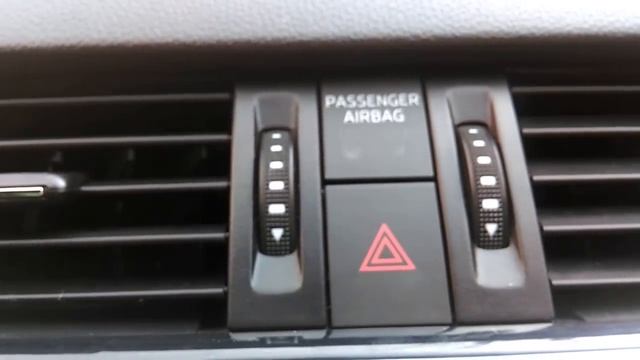 سكودا اوكتافيا - Passenger Airbag  - Skoda Octavia A7 - الوسادة الهوائية للراكب الجانبي