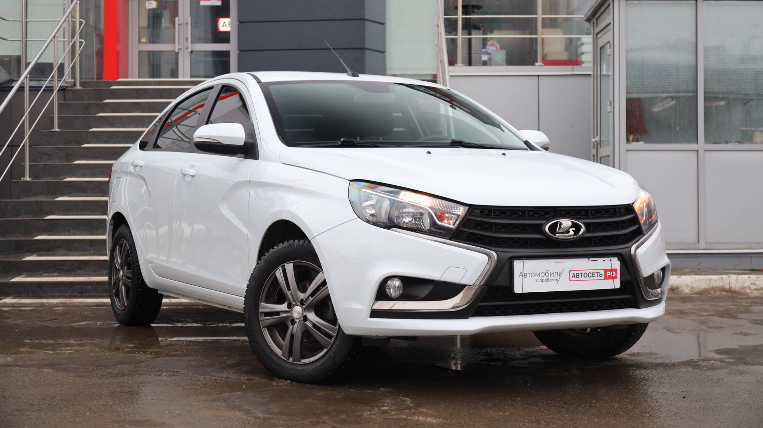 LADA Vesta