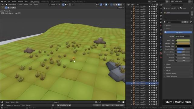 How I created a Short Film in Blender (Breakdown)