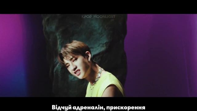 [UA SUB/Переклад] Bang Chan, Lee Know – Drive
