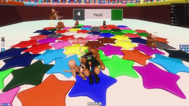 😁HANGİMİZ GERÇEK ECE❓HERKES ECE OLDU😂HEP ECE KAZANDI😊ROBLOX