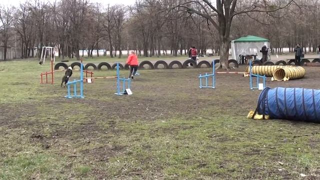 12 04 14 Дебют Резник Анна и Морс