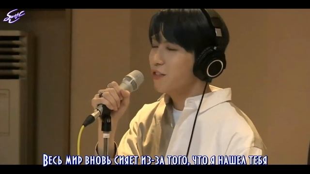 [rus sub] ONEUS - BLUE SKY [рус саб]