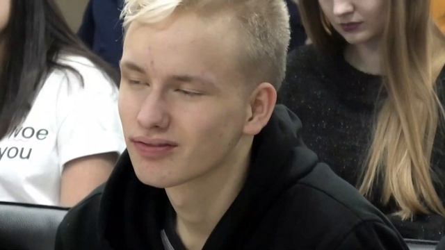 МЕДИАФОРУМ РДШ В ЧЕЛЯБИНСКЕ / 109-й километр