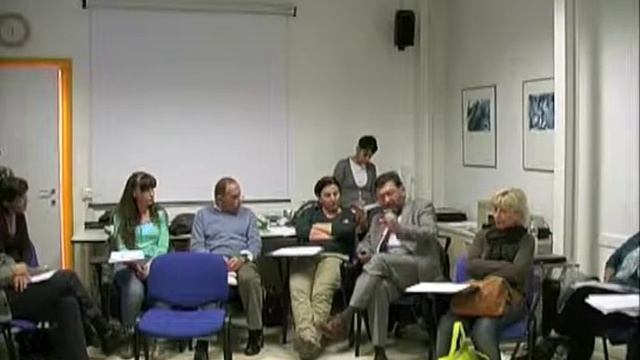 DISCUSSIONE FINALE ( GRUPPI AMA: METODOLOGIA.  MODENA 2012 )