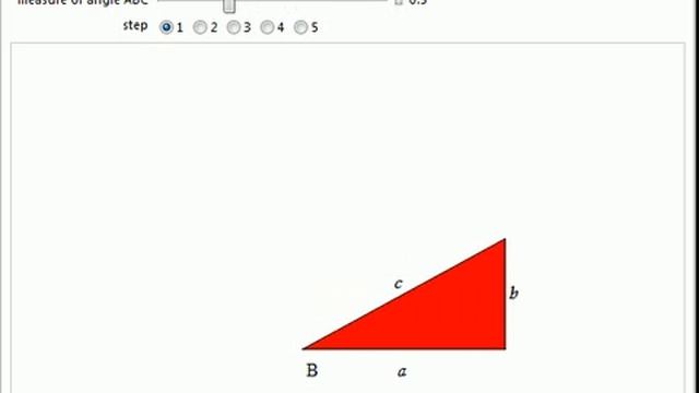 Garfield's Proof of the Pythagorean Theorem