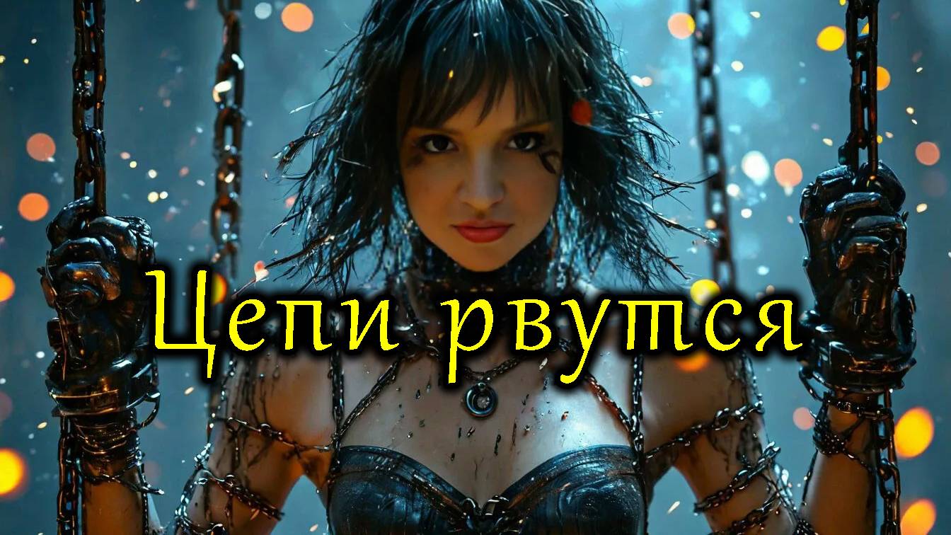 Цепи рвутся...