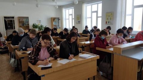 Международный диктант на родных языках Республики Башкортостан