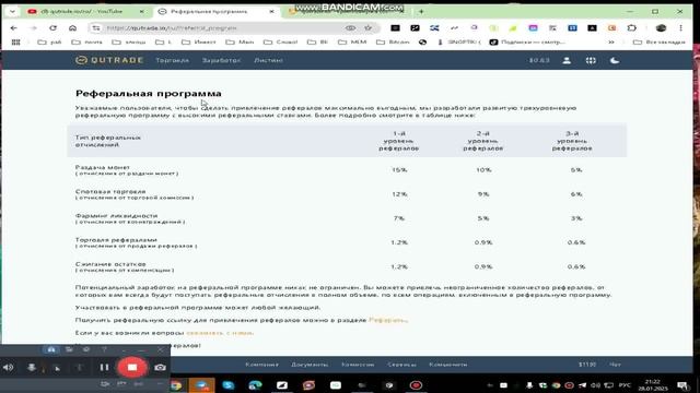 QUATRADE На протяжении 7 лет и 10 месяцев !!!