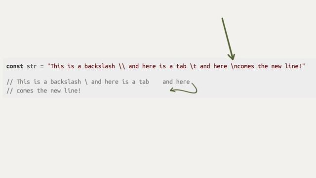 Введение в программирование JavaScript   #10 урок - Строки