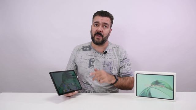 HONOR Pad X8A.Обзор недорого планшета от / Арстайл /