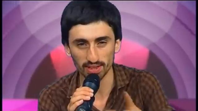 Джими Шумения Носа на Абхазском