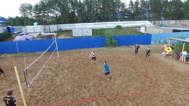 ПЛЯЖНЫЙ ВОЛЕЙБОЛ ДУБНА ЧАСТЬ 2