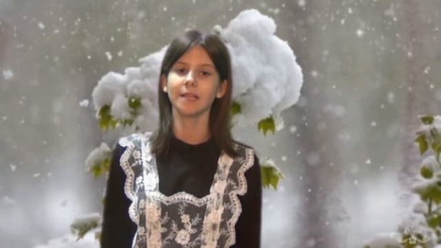 Ермакова Ева 5 класс Литературный микс Прохоровская гимназия 1