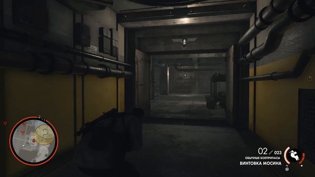 Sniper Elite 4 Серия 11 ФИНАЛ