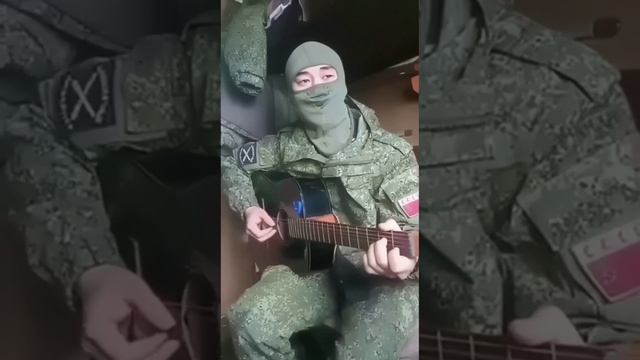 ПЕСНИ С ФРОНТА «Отчего так в России берёзы шумят...»  (стихи М. Андреева, муз. И. Матвиенко)