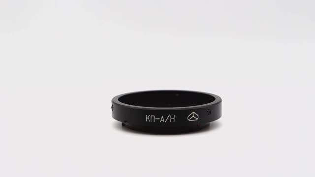 Оригинальный советский хвостовик (переходник) КП А-Н для Nikon